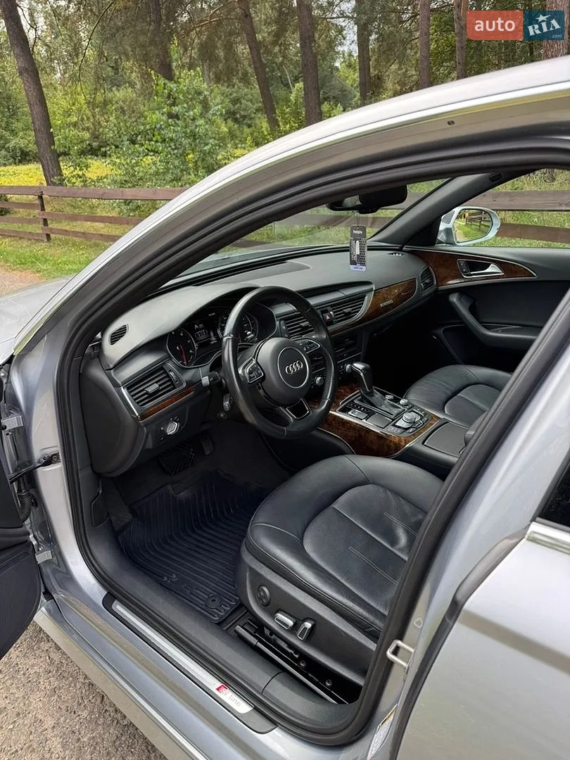 2015 Audi A6 - мініатюра 38