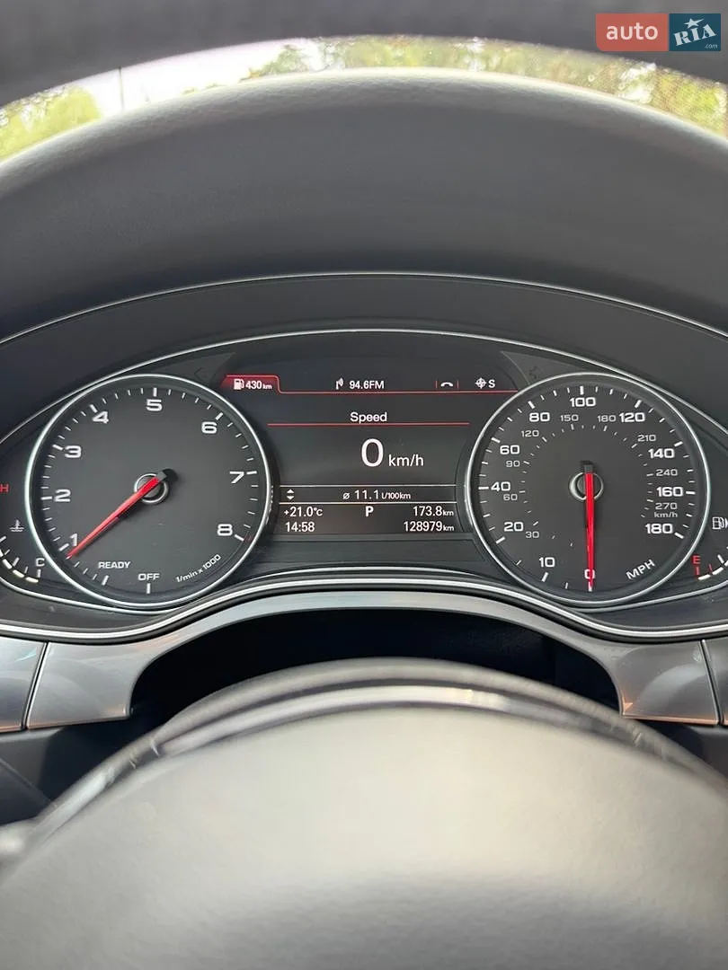 2015 Audi A6 - мініатюра 41