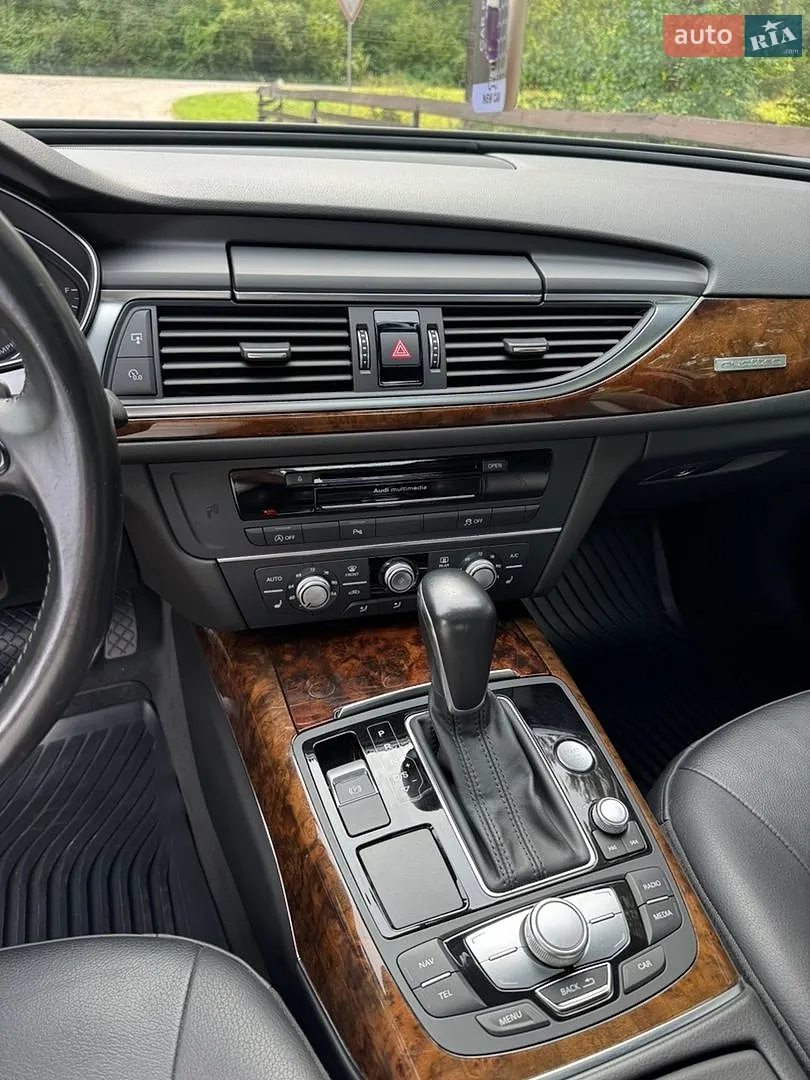 2015 Audi A6 - мініатюра 40