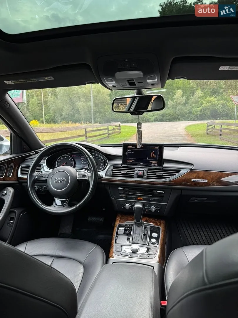 2015 Audi A6 - мініатюра 42