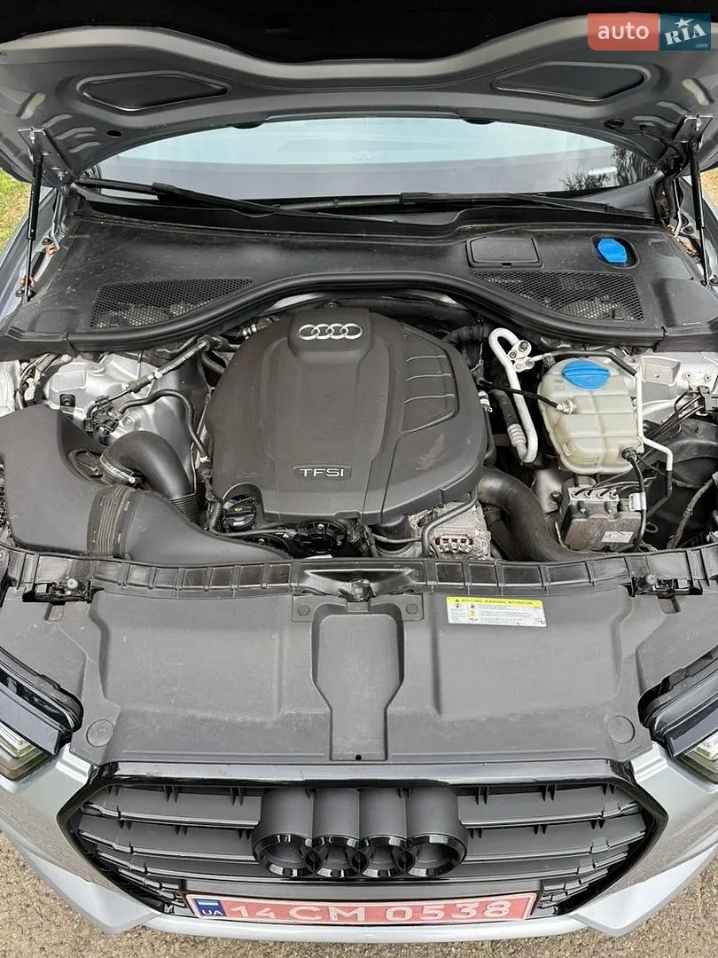 2015 Audi A6 - мініатюра 46