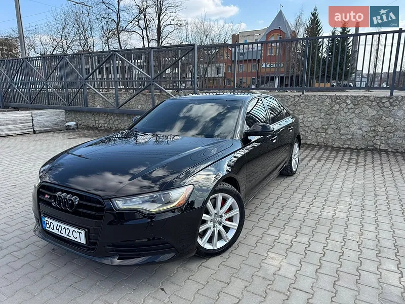 Audi A6