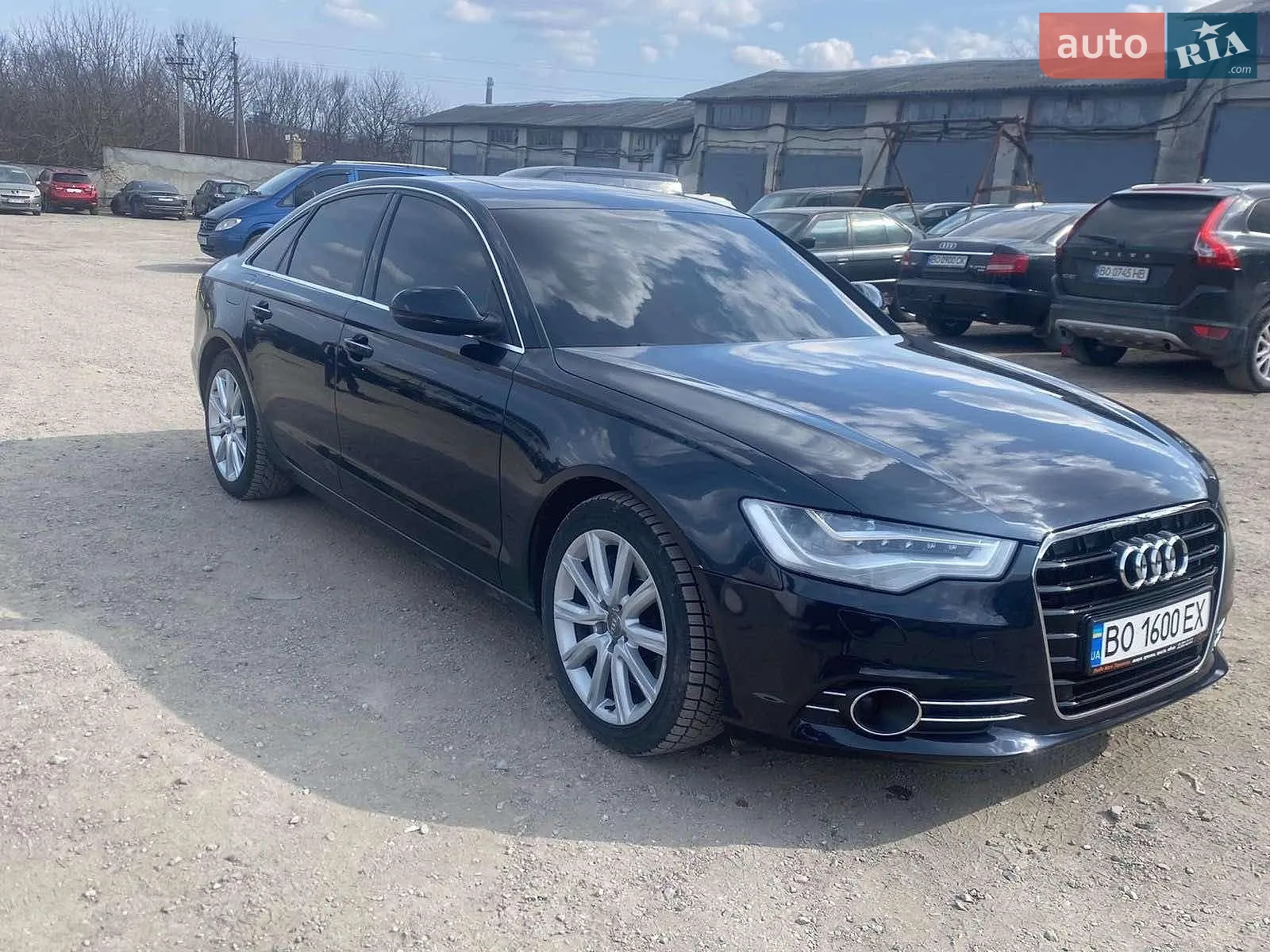 2013 Audi A6 - мініатюра 2