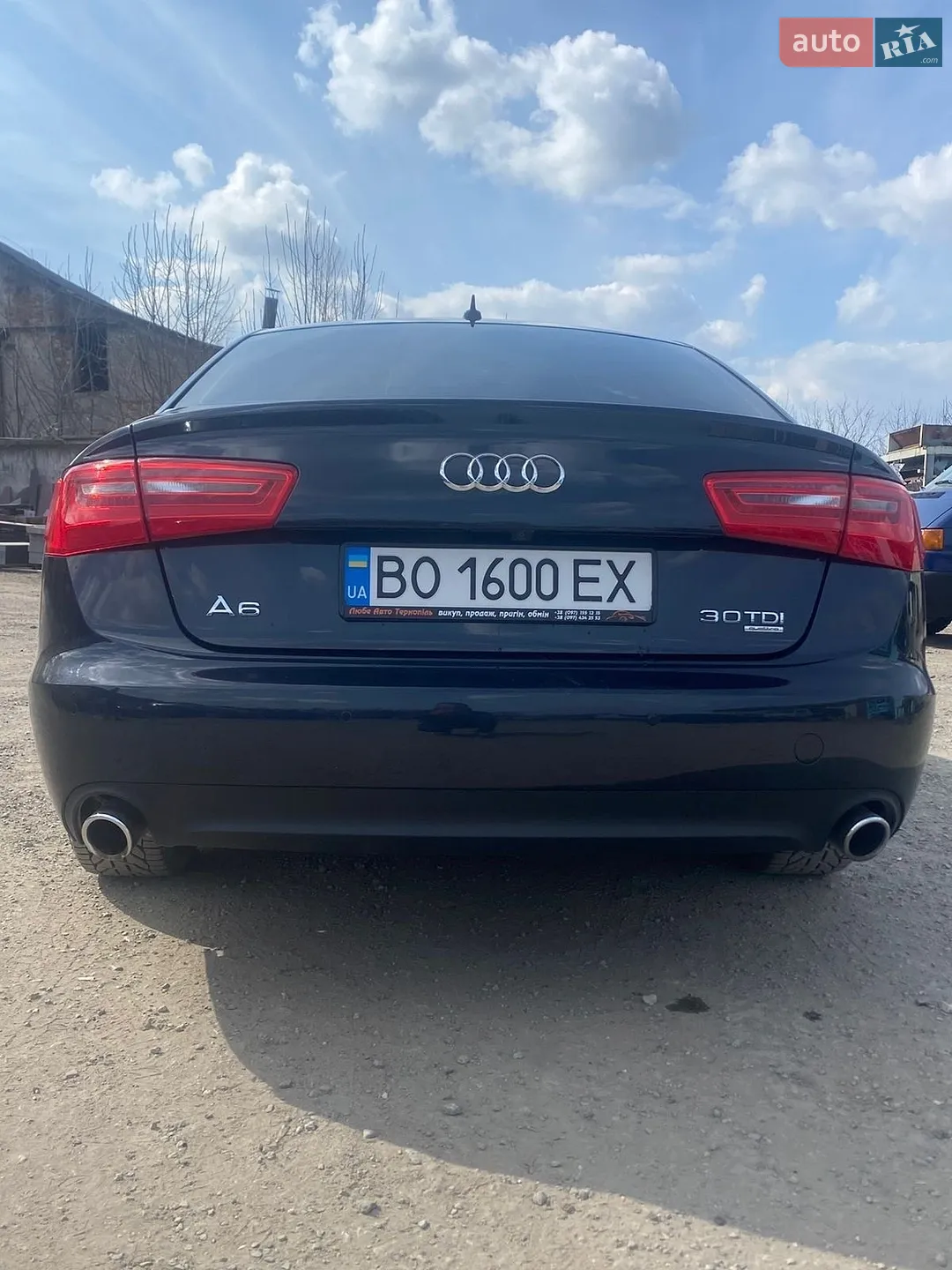 2013 Audi A6 - мініатюра 8