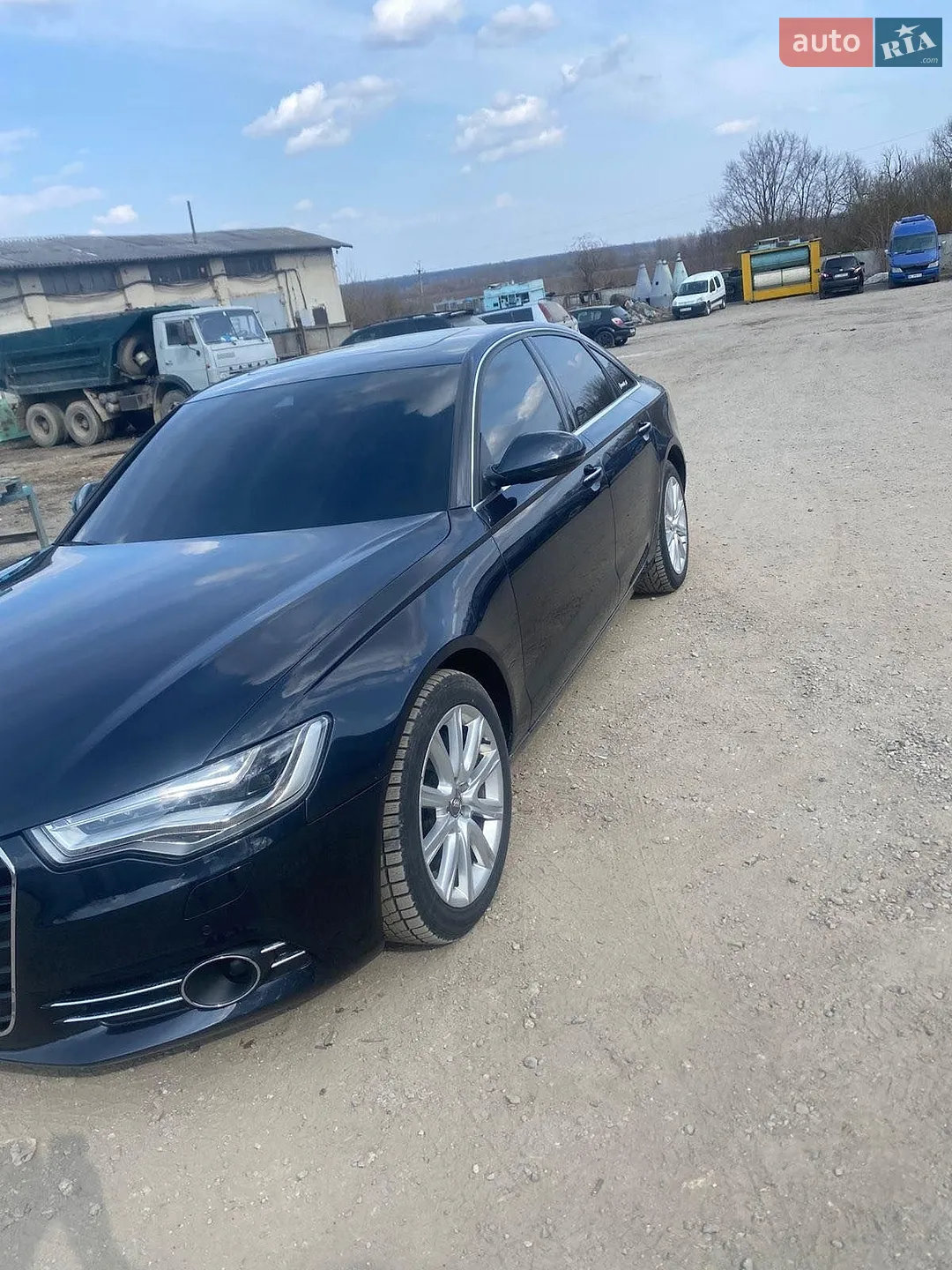 2013 Audi A6 - мініатюра 16