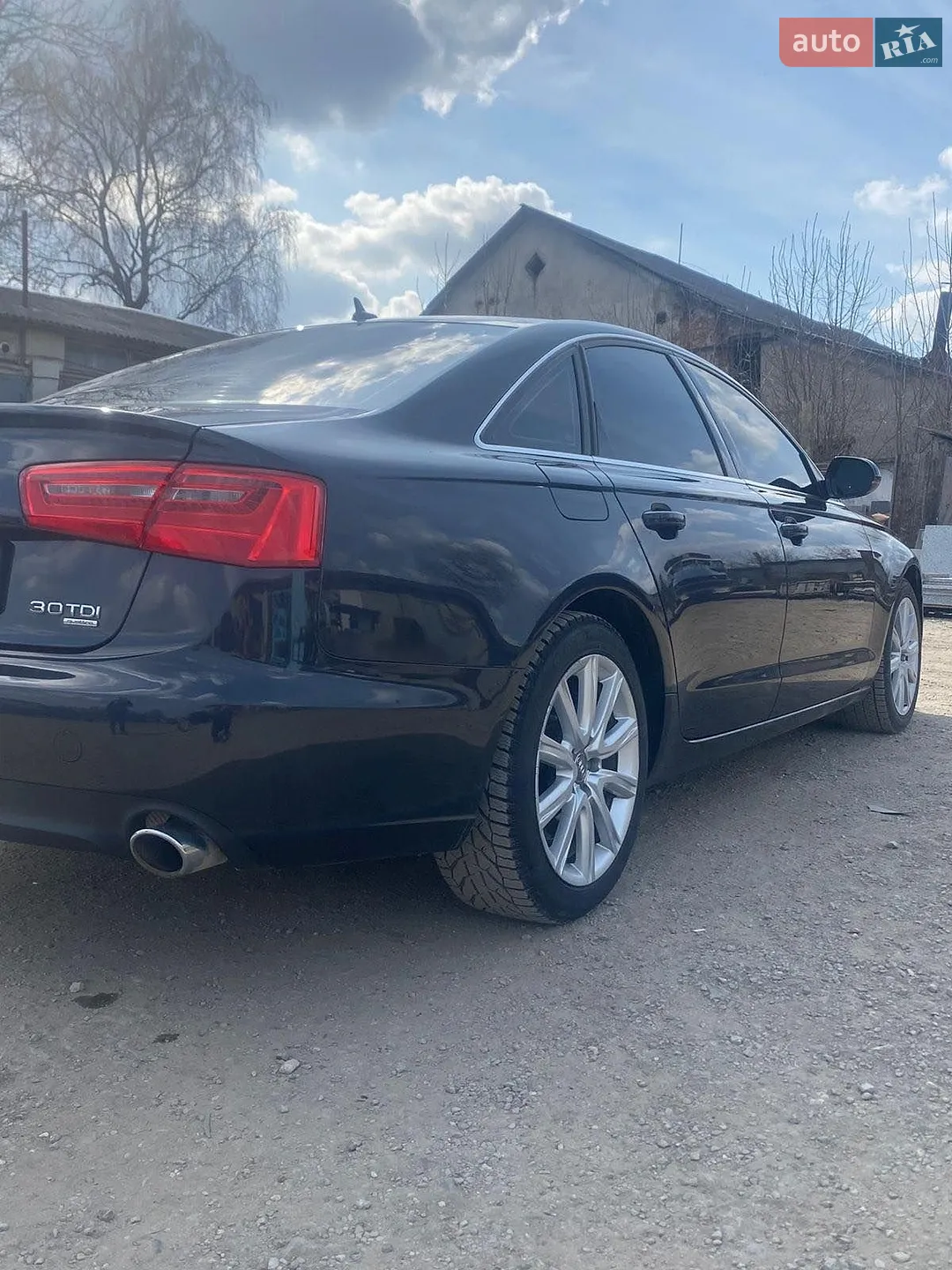 2013 Audi A6 - мініатюра 4