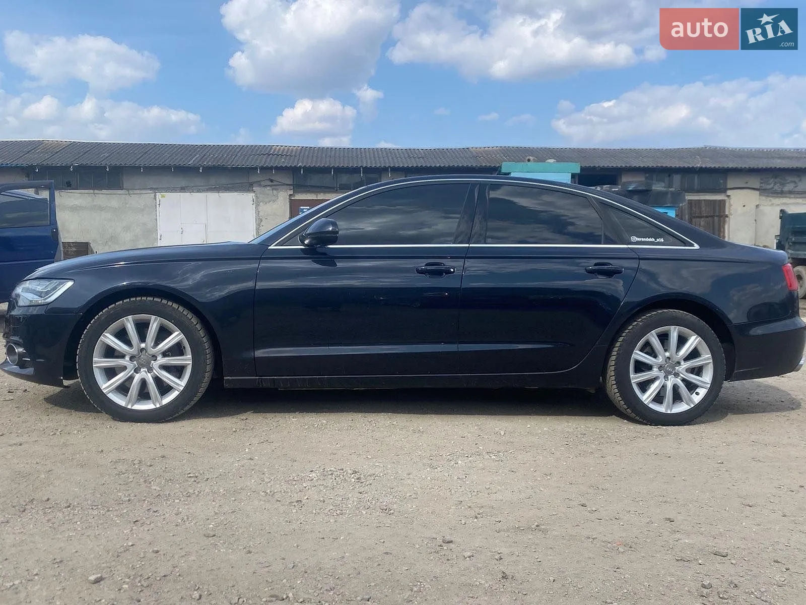 2013 Audi A6 - мініатюра 5