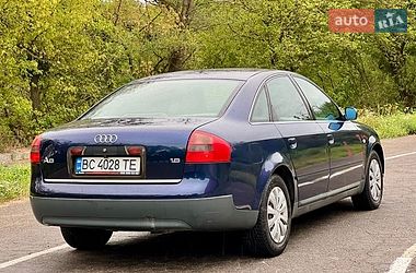 Седан Audi A6 1998 в Львове фото 15 Седан Audi A6 1998 в Львове