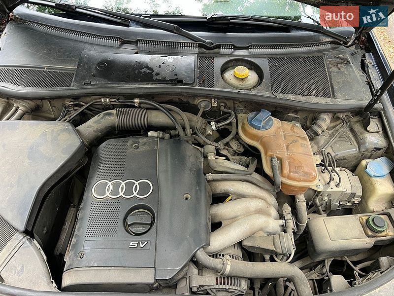 Седан Audi A6 1998 в Львове фото 52 Седан Audi A6 1998 в Львове