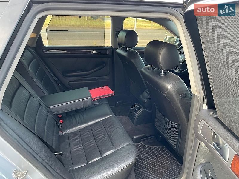Универсал Audi A6 2002 в Днепре фото 3 Универсал Audi A6 2002 в Днепре