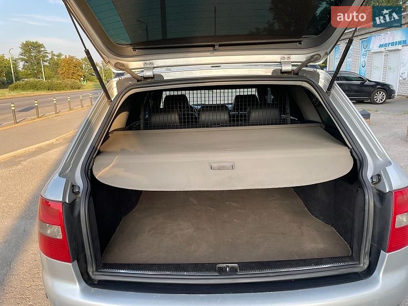 Универсал Audi A6 2002 в Днепре фото 4 Универсал Audi A6 2002 в Днепре
