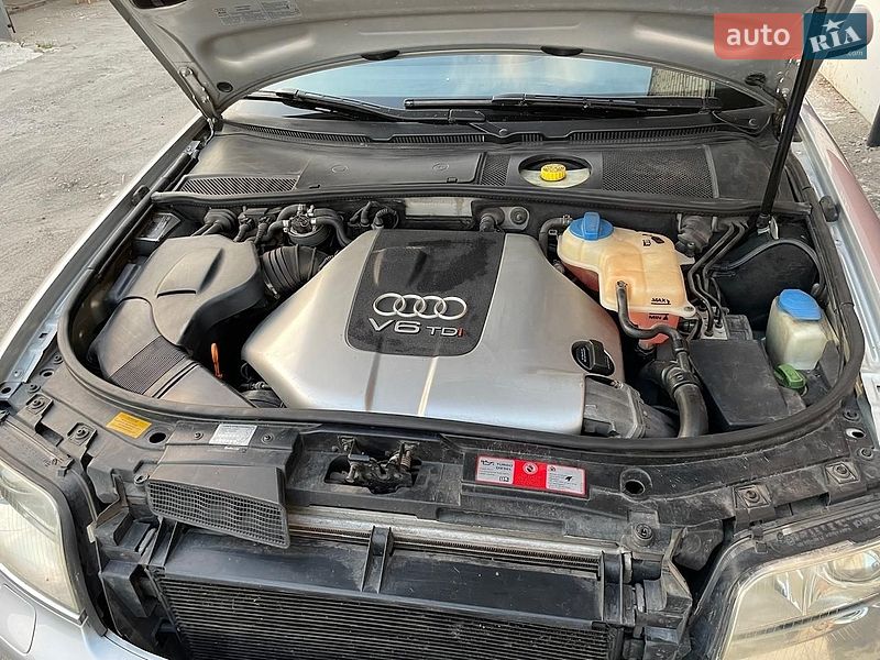 Универсал Audi A6 2002 в Днепре фото 6 Универсал Audi A6 2002 в Днепре