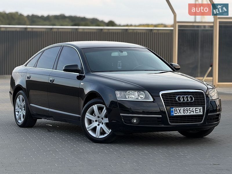 Audi A6 2005