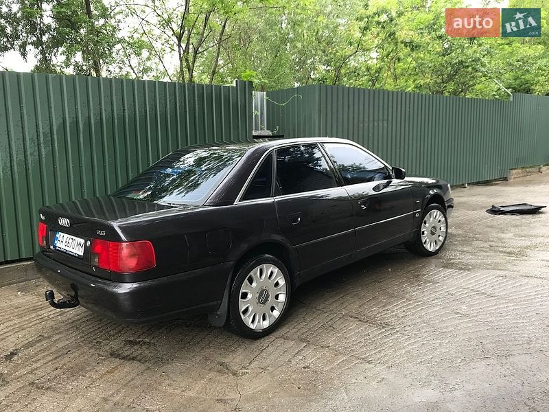 Седан Audi A6 1997 в Києві