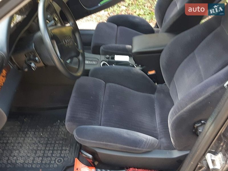 Седан Audi A6 1997 в Києві