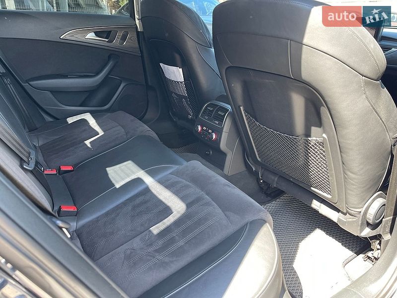 Седан Audi A6 2016 в Полтаві