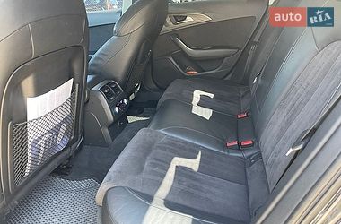 Седан Audi A6 2016 в Полтаві