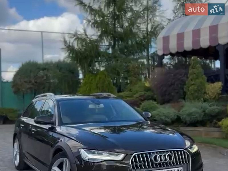 Audi A6 2016