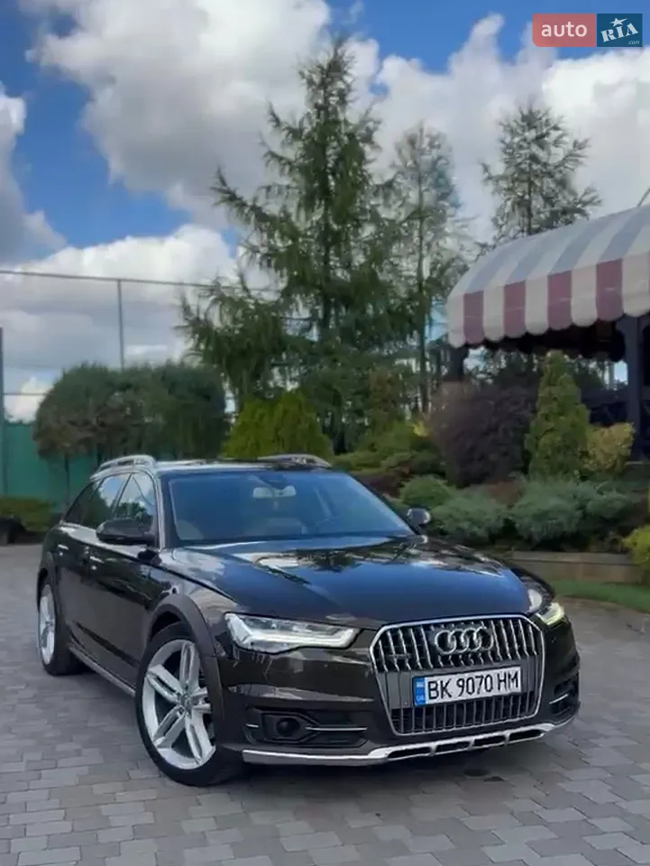 2015 Audi A6 - мініатюра 33
