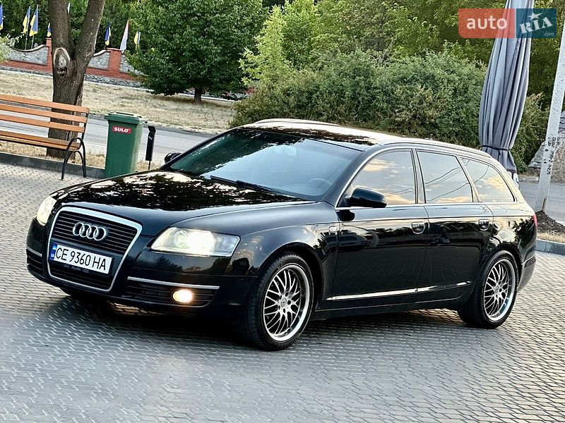 Универсал Audi A6 2008 в Кропивницком фото 13 Универсал Audi A6 2008 в Кропивницком