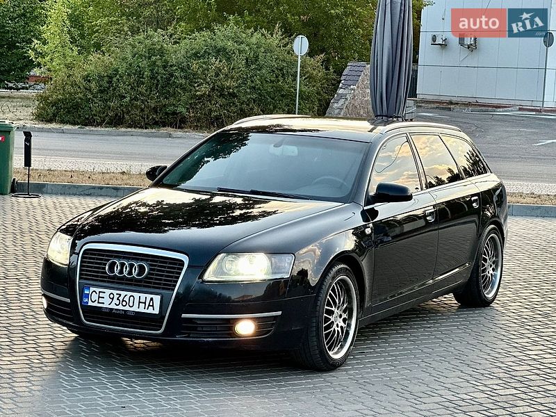 Универсал Audi A6 2008 в Кропивницком фото 14 Универсал Audi A6 2008 в Кропивницком