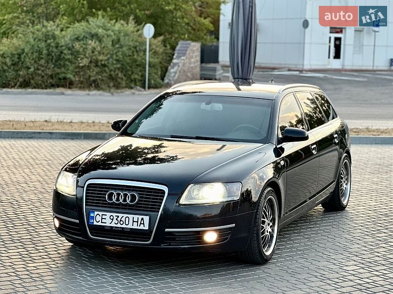 Универсал Audi A6 2008 в Кропивницком фото 15 Универсал Audi A6 2008 в Кропивницком