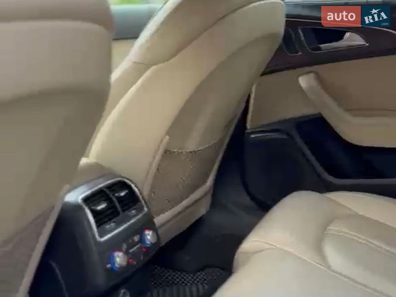 Універсал Audi A6 2016 в Рівному