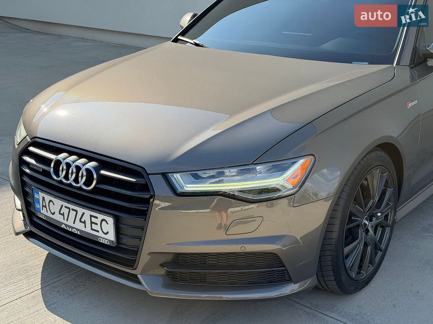 2015 Audi A6 - мініатюра 5
