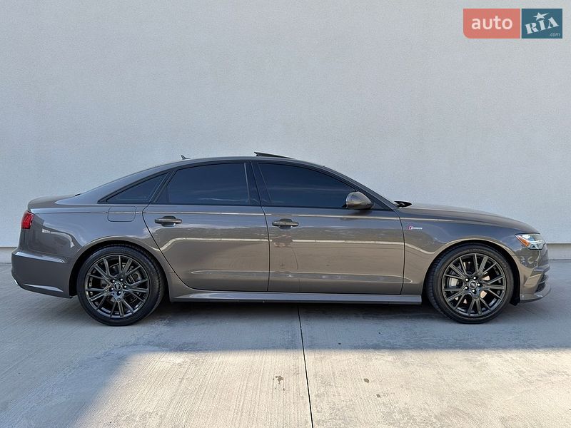 Седан Audi A6 2015 в Луцьку фото 8 Седан Audi A6 2015 в Луцьку