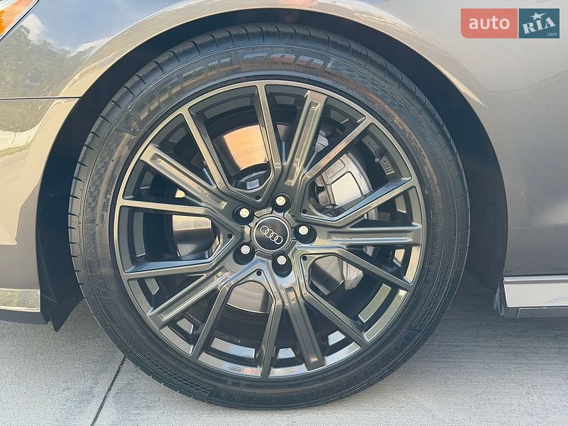 Седан Audi A6 2015 в Луцьку фото 14 Седан Audi A6 2015 в Луцьку