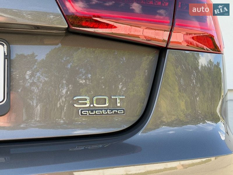 Седан Audi A6 2015 в Луцьку фото 18 Седан Audi A6 2015 в Луцьку