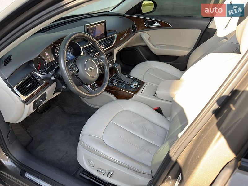 Седан Audi A6 2015 в Луцьку фото 24 Седан Audi A6 2015 в Луцьку
