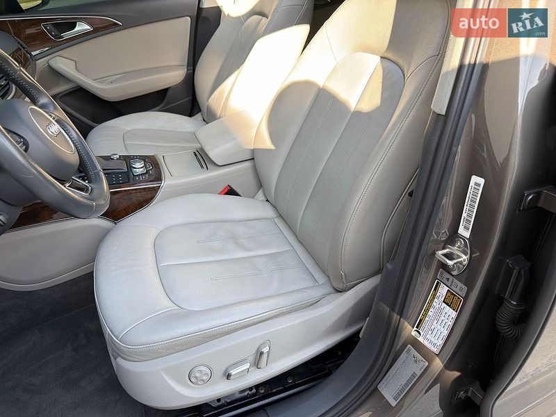 Седан Audi A6 2015 в Луцьку фото 25 Седан Audi A6 2015 в Луцьку
