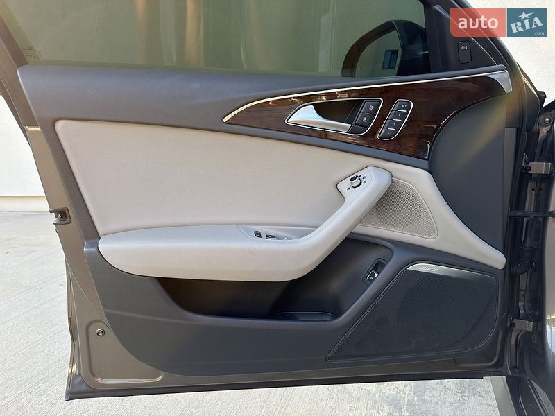 Седан Audi A6 2015 в Луцьку фото 32 Седан Audi A6 2015 в Луцьку