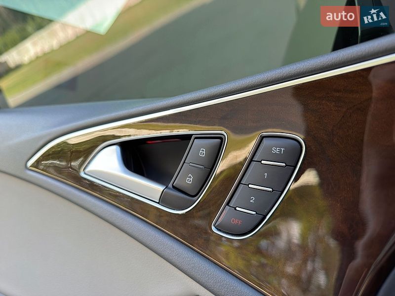 Седан Audi A6 2015 в Луцьку фото 36 Седан Audi A6 2015 в Луцьку