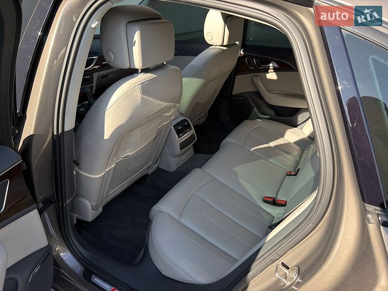 Седан Audi A6 2015 в Луцьку фото 38 Седан Audi A6 2015 в Луцьку