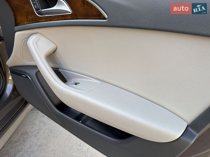 Седан Audi A6 2015 в Луцьку фото 42 Седан Audi A6 2015 в Луцьку