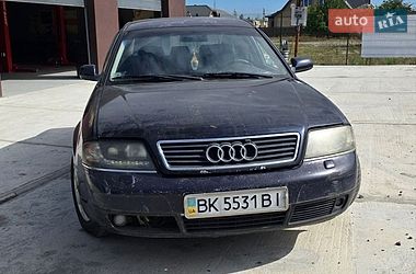Седан Audi A6 1998 в Зарічному