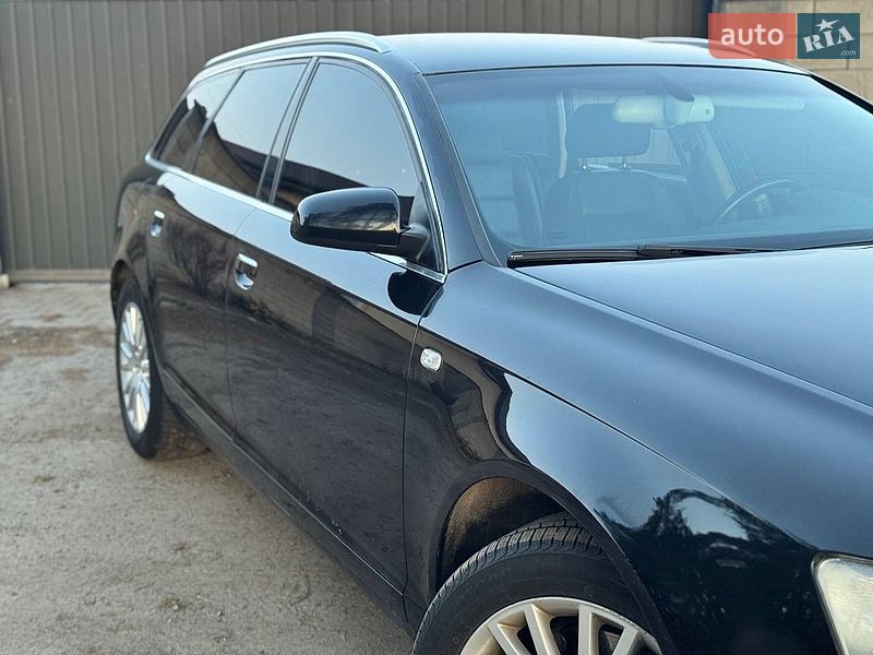 Універсал Audi A6 2007 в Сарнах
