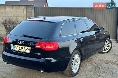 Універсал Audi A6 2007 в Сарнах