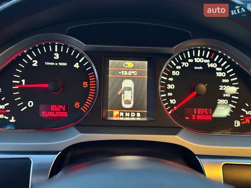 Універсал Audi A6 2007 в Сарнах