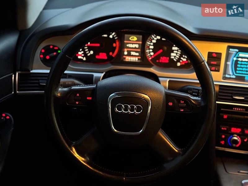 Універсал Audi A6 2007 в Сарнах