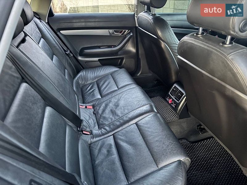 Універсал Audi A6 2007 в Сарнах