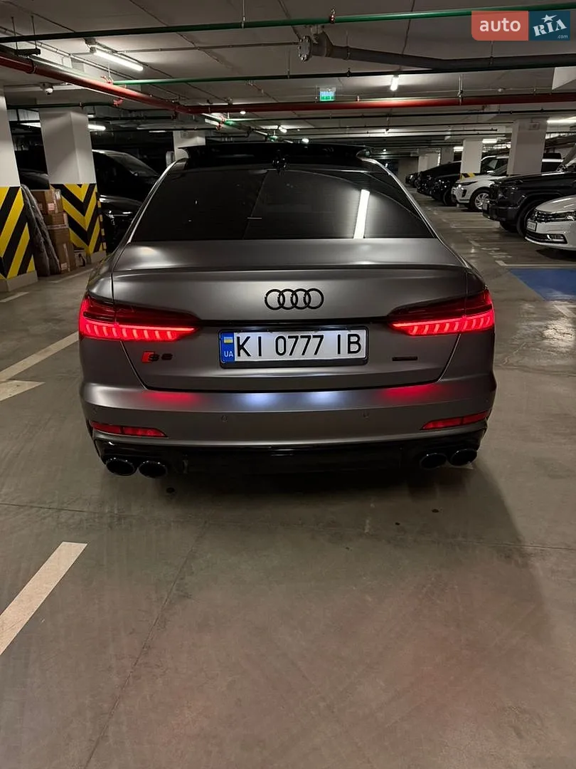 2019 Audi A6 - мініатюра 10