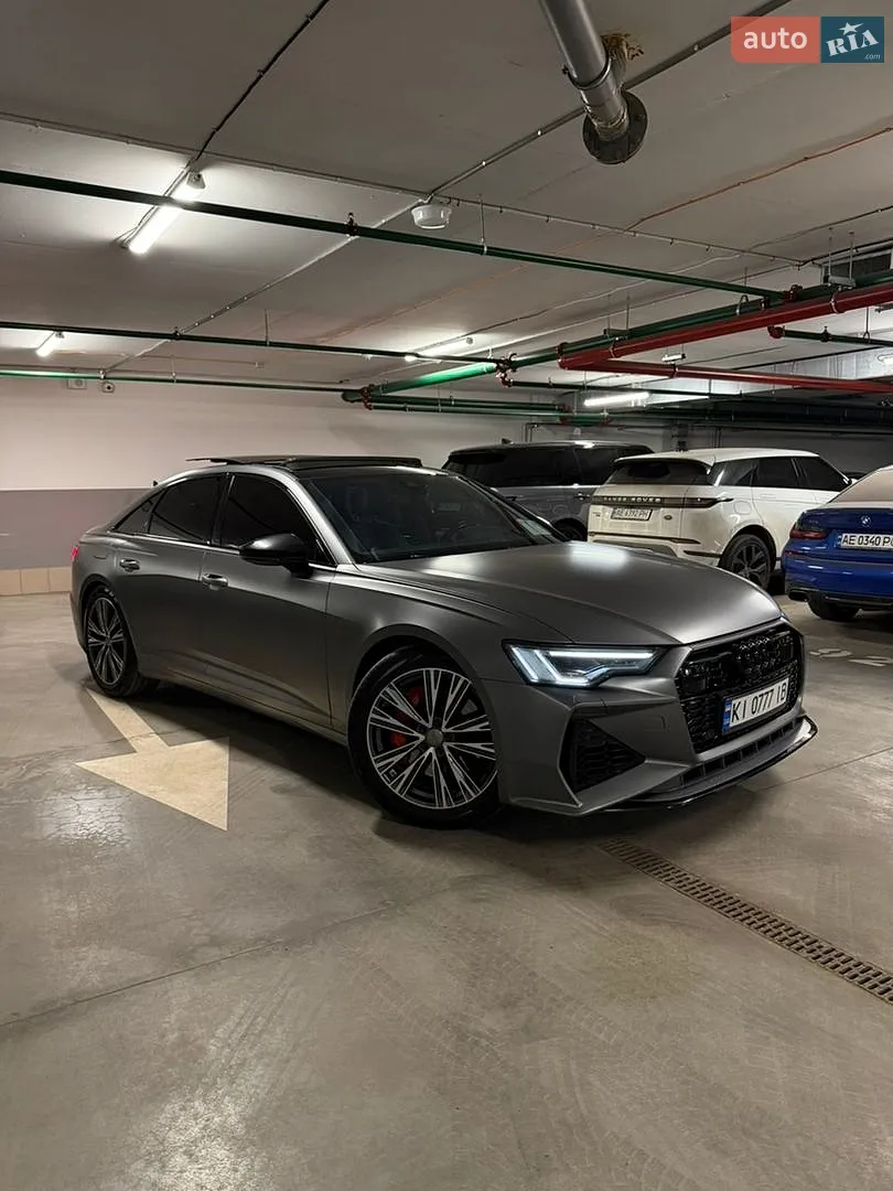 2019 Audi A6 - фото 1