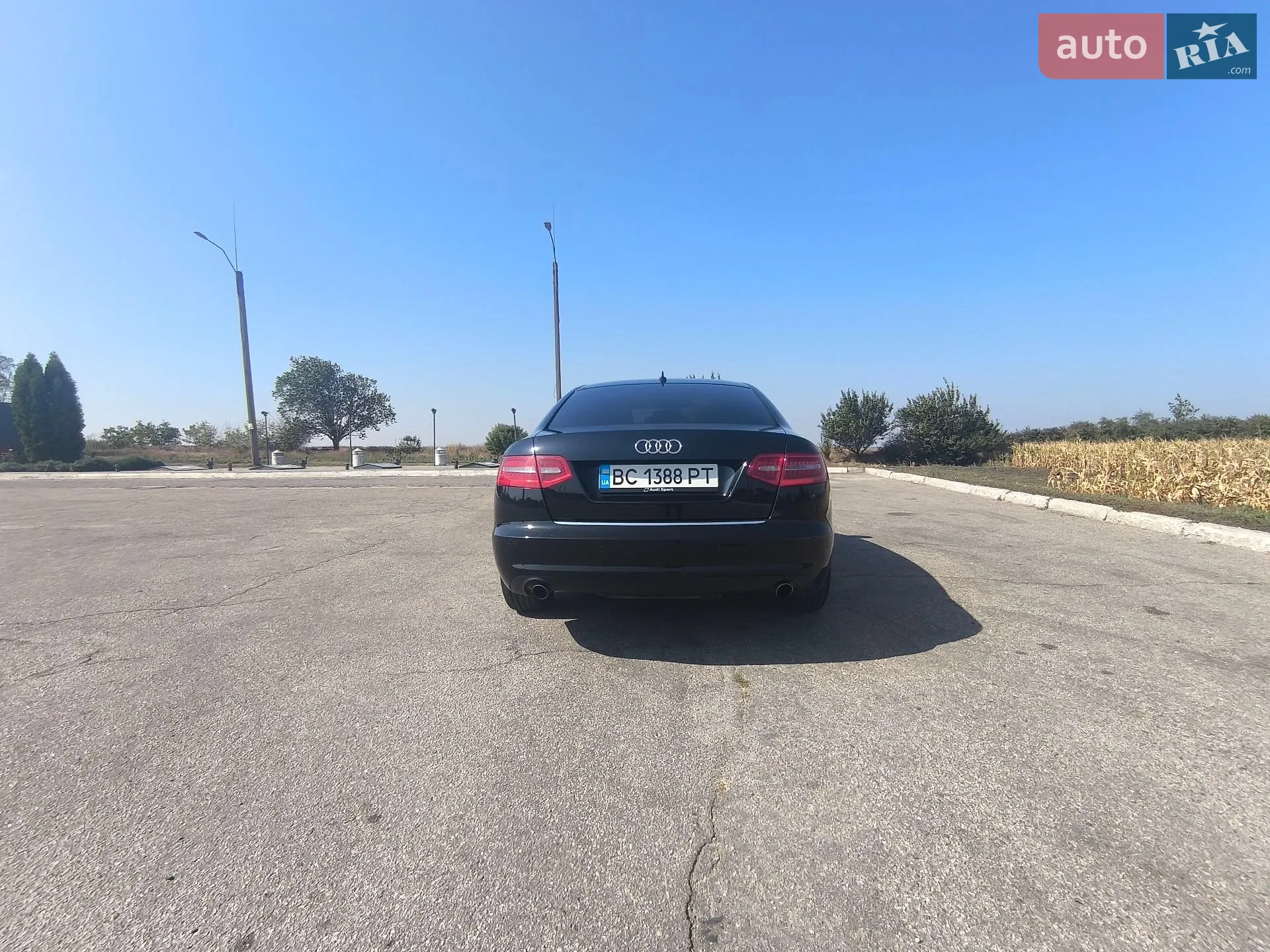 2010 Audi A6 - мініатюра 7