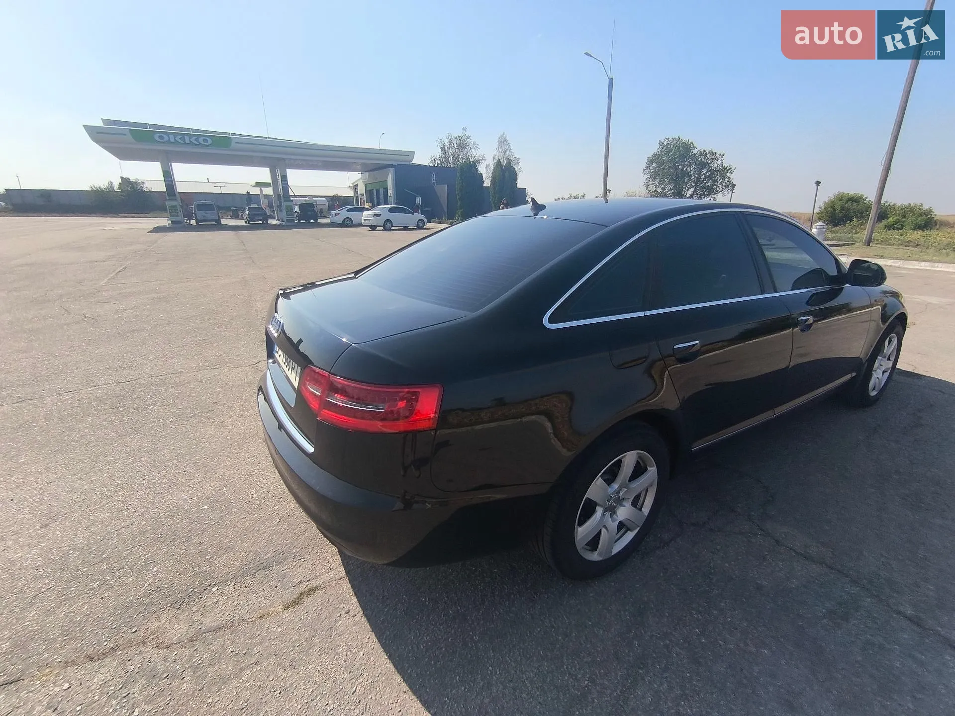 2010 Audi A6 - мініатюра 14