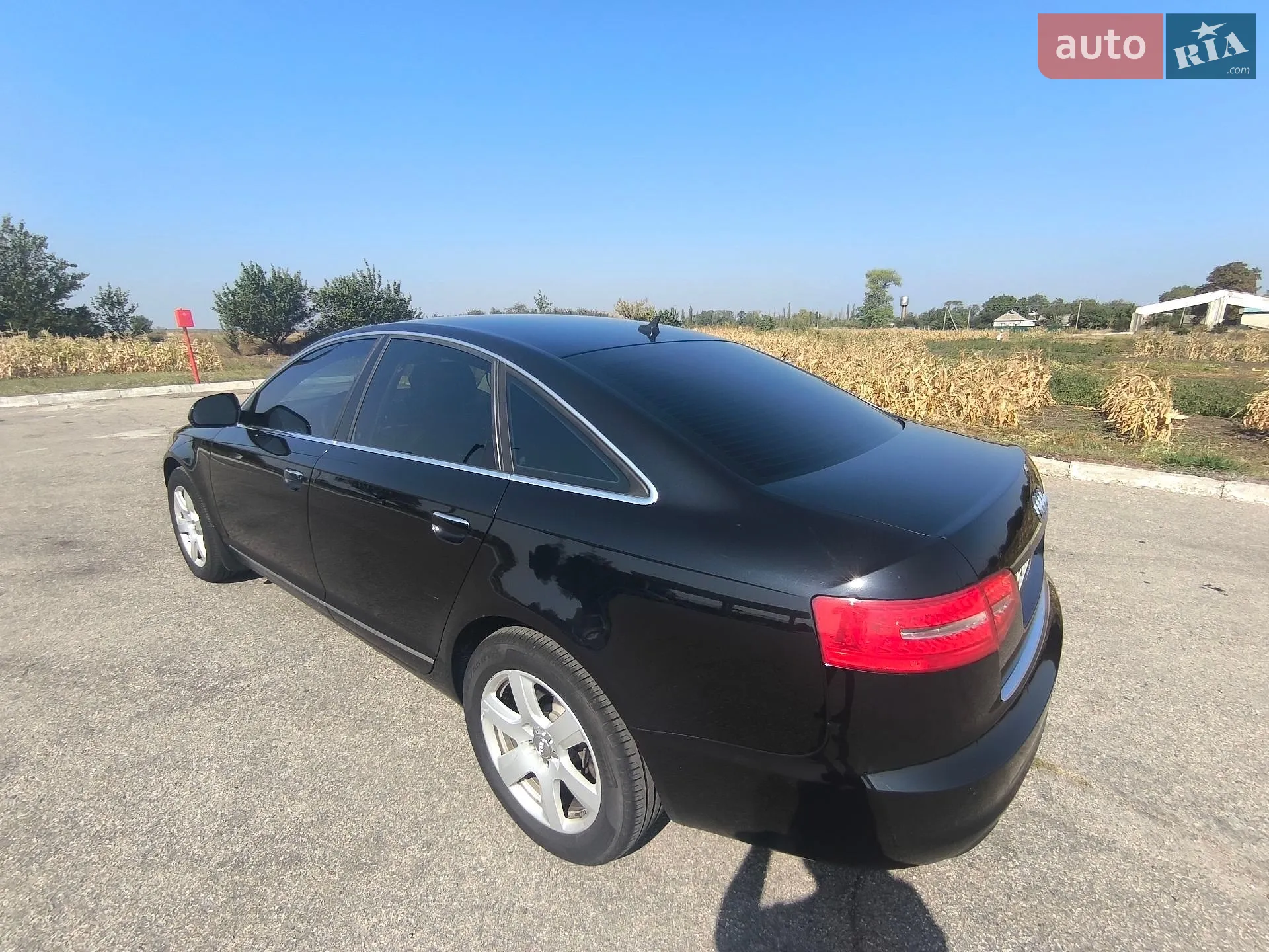 2010 Audi A6 - мініатюра 17