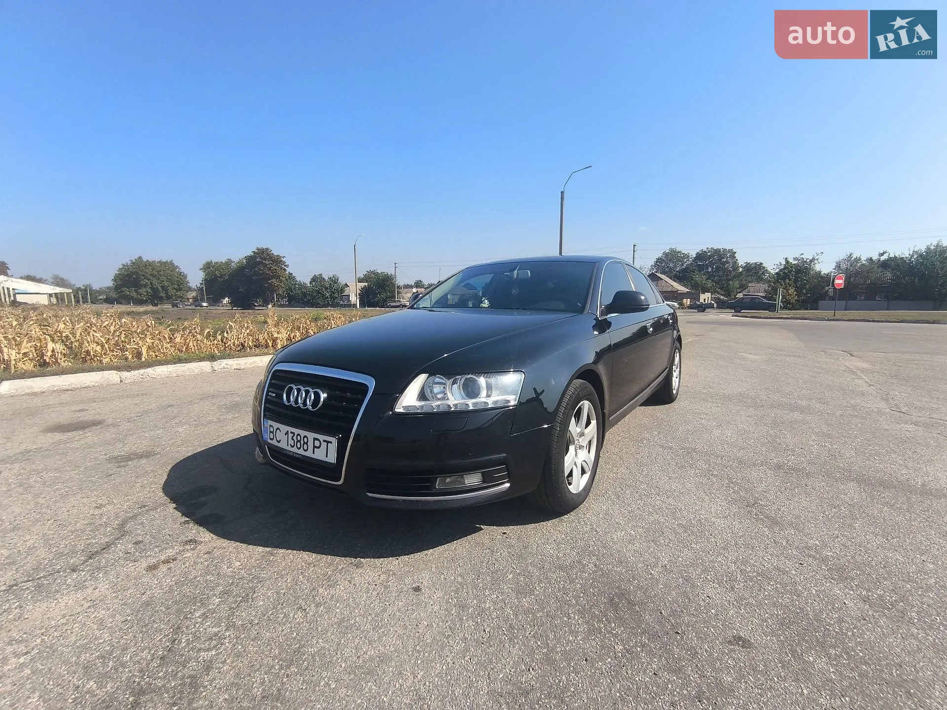 2010 Audi A6 - мініатюра 52