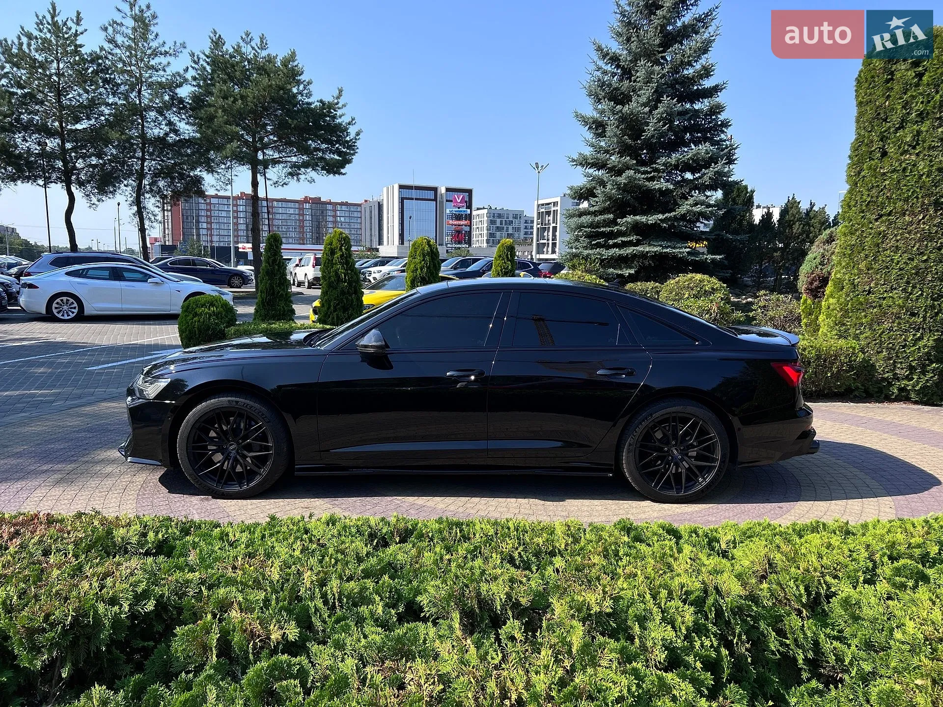 2020 Audi A6 - мініатюра 4